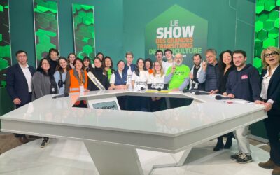 Salon de l&rsquo;agriculture